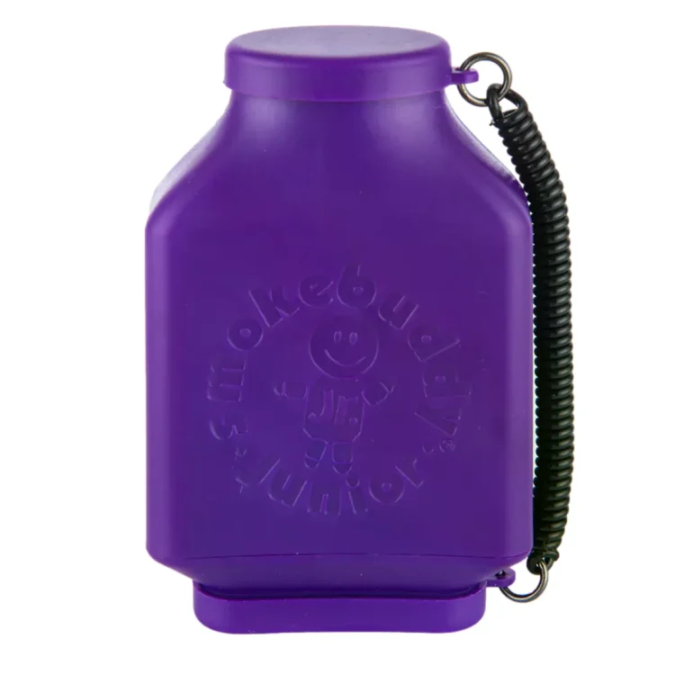 Smokebuddy Junior - Røgfjerner Lilla