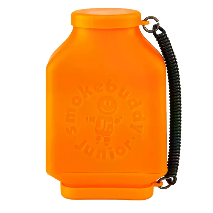 Smokebuddy Junior - Røgfjerner Orange