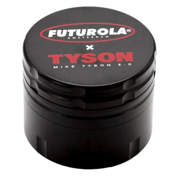 Tyson 2.0 x Futurola - Black Grinder