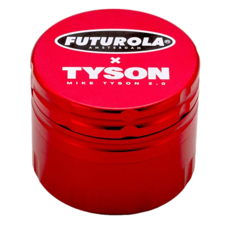 Tyson 2.0 x Futurola - Red Grinder