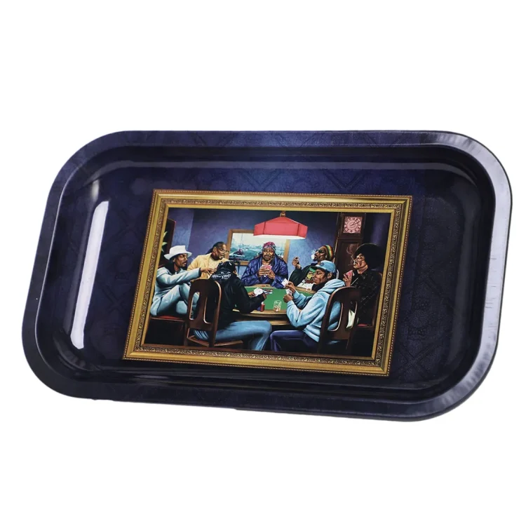 Death Row Records - 'I Wanna Thank Me' Album Series Rolling Tray