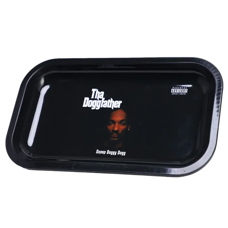 Death Row Records - 'Tha Doggfather' Album Series Rolling Tray