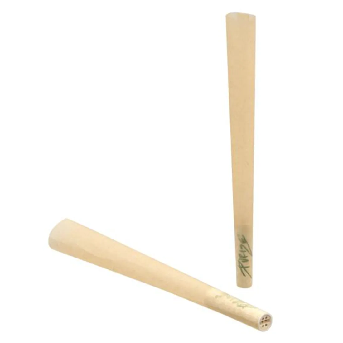 PURIZE® - Unbleached King Size Activated Carbon Cones 800 stk - Billede 3