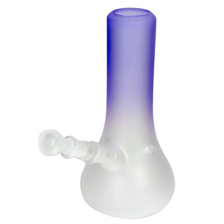 Ziggi Jackson - DAISY CUTTER Bong Blue 26 cm
