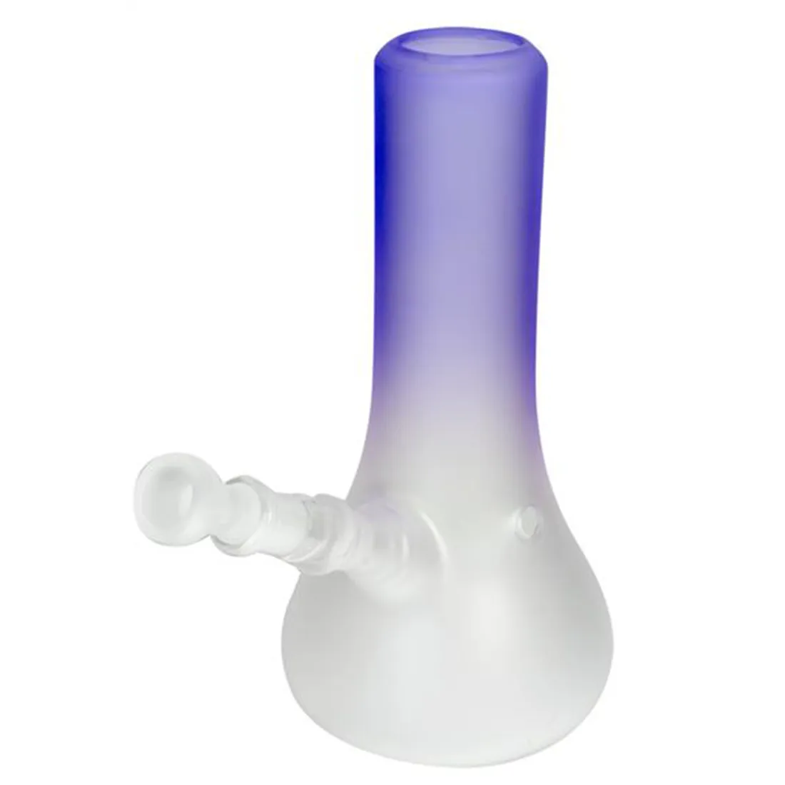 Ziggi Jackson - DAISY CUTTER Bong Blue 26 cm