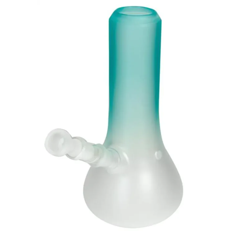 Ziggi Jackson - DAISY CUTTER Bong Light Blue 26 cm