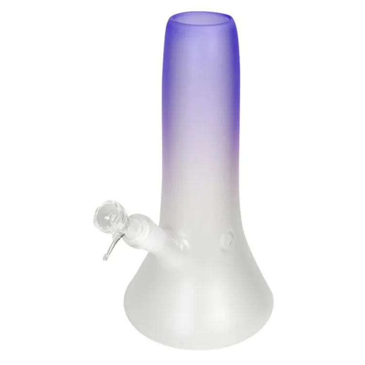 Ziggi Jackson - ROCKET MAN Bong Blue 26 cm