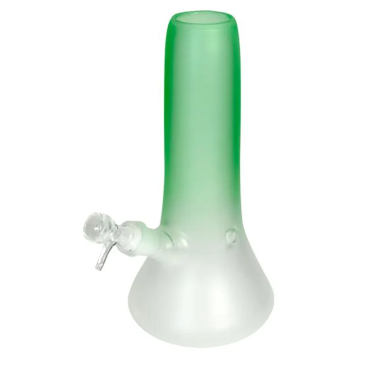Ziggi Jackson - ROCKET MAN Bong Green 26 cm