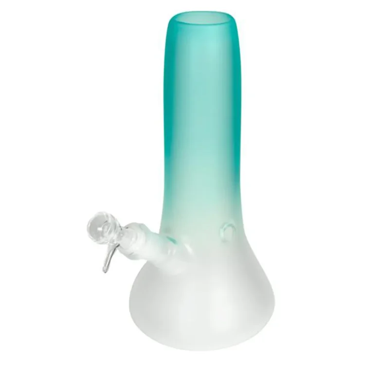 Ziggi Jackson - ROCKET MAN Bong Light Blue 26 cm