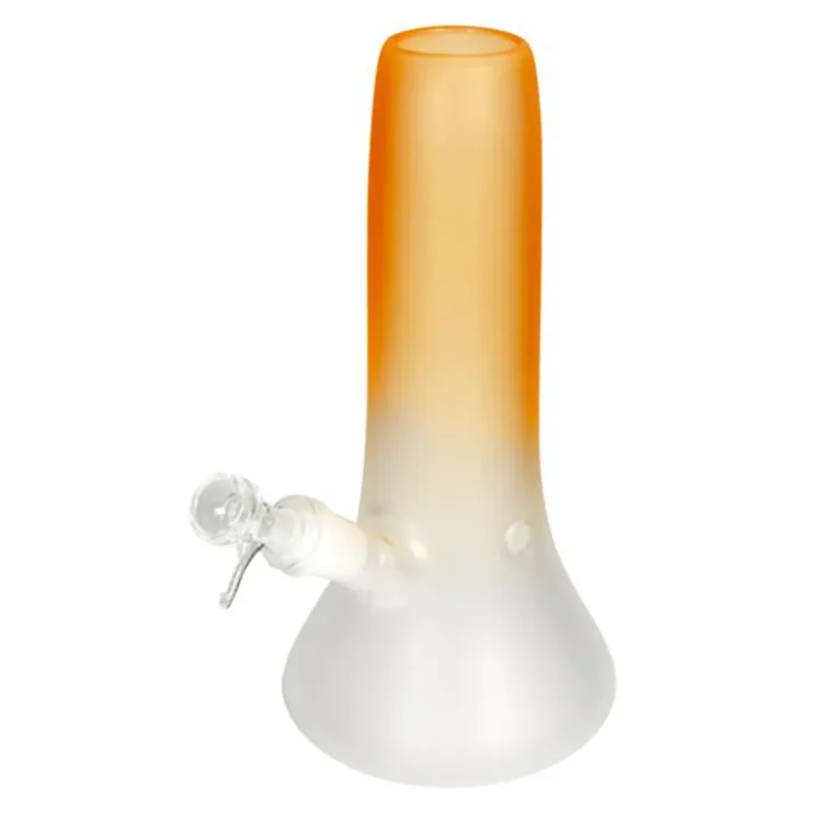 Ziggi Jackson - ROCKET MAN Bong Orange 26 cm
