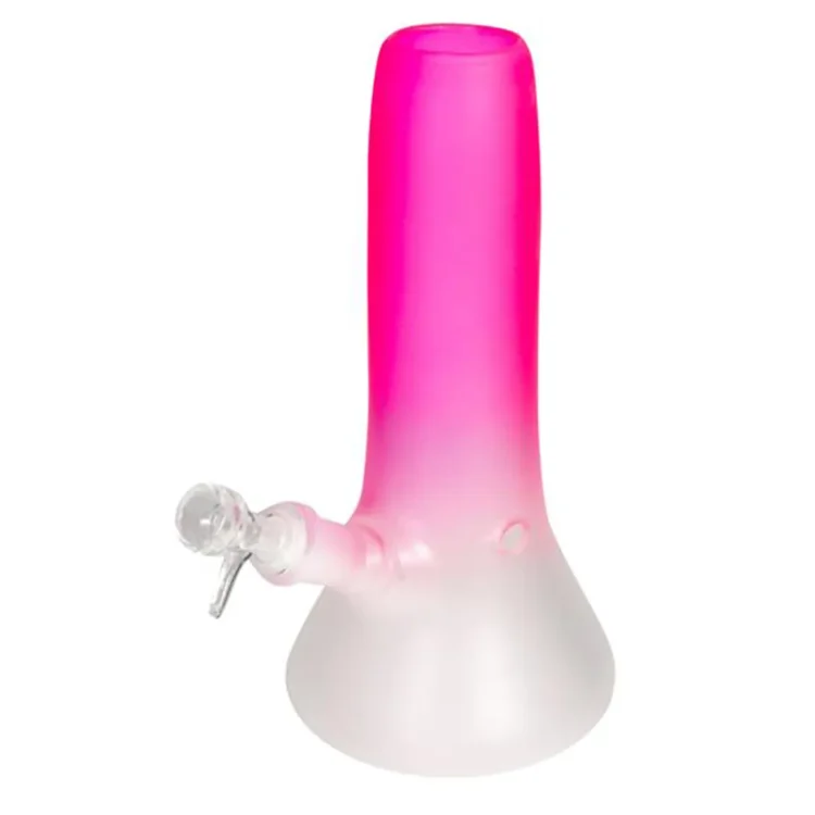 Ziggi Jackson - ROCKET MAN Bong Pink 26 cm