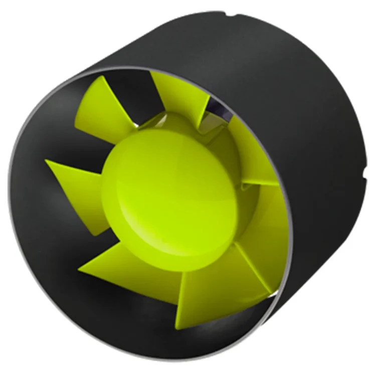 Garden HighPro - PROFAN Axial Inline Fan 100mm @ 107 m³/t