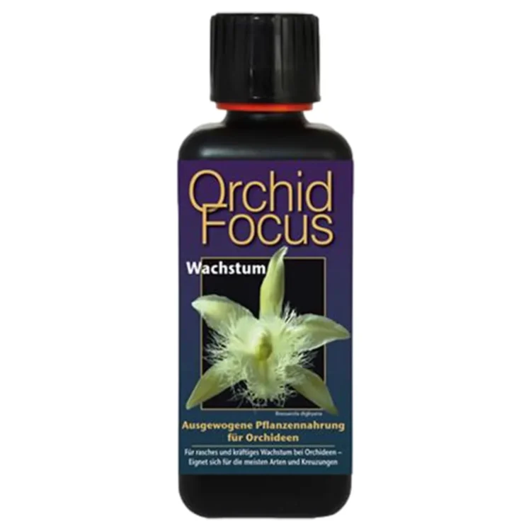 Orchid Focus - Grow Fertilizer 0,3L
