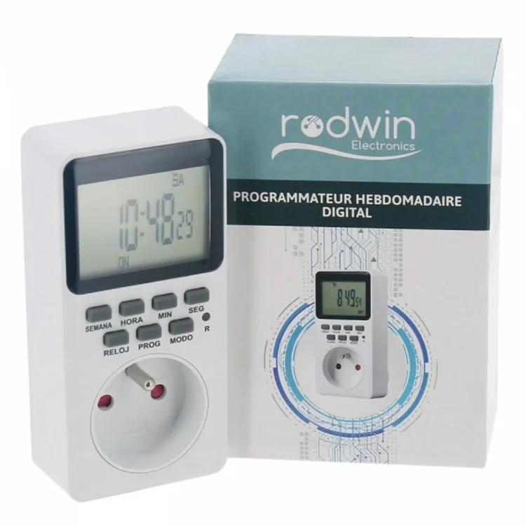RODWIN - Digital Timer