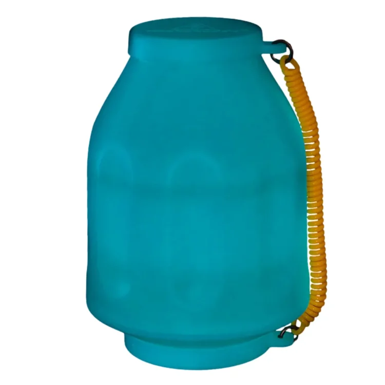 Smokebuddy Original - Røgfjerner Blå Selvlysende