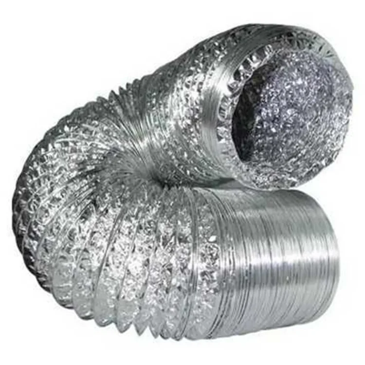 TUBO - Alu Flexrør 152 mm (5M)