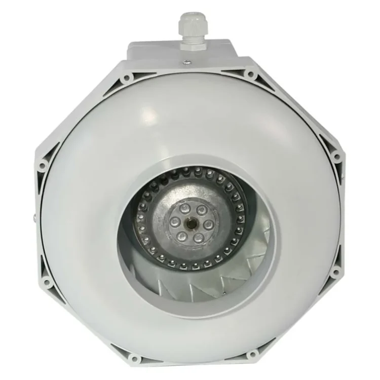 Can-Fan - RK Extractor 125mm @ 310 m³/t