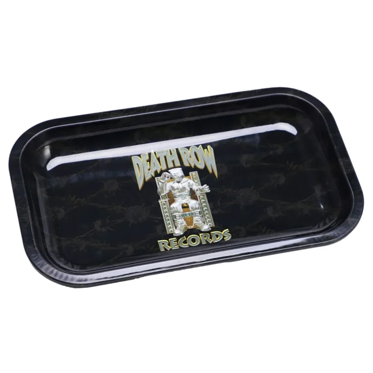 Death Row Records - DDR New School Rolling Tray