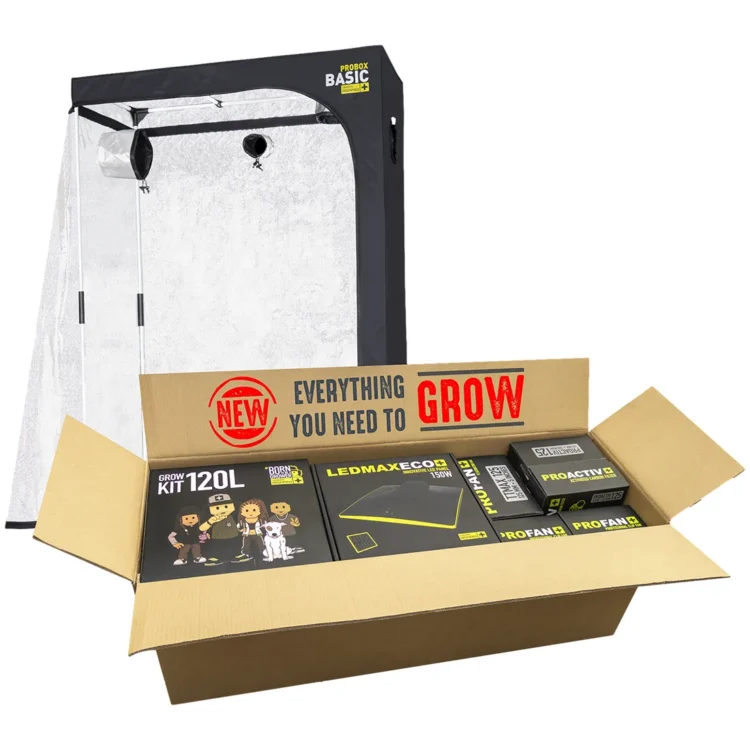 Garden HighPro - Grow Kit 120L