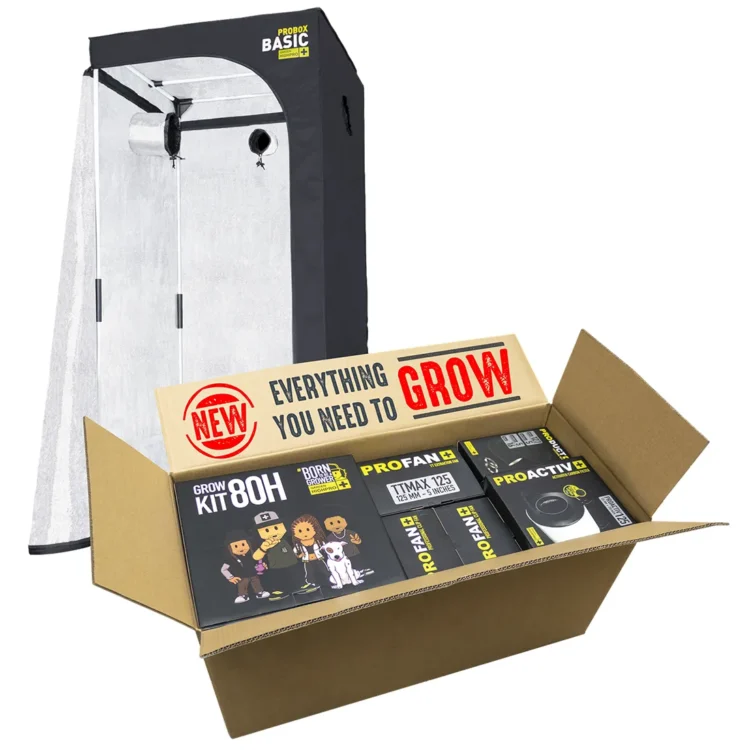 Garden HighPro - Grow Kit 80H