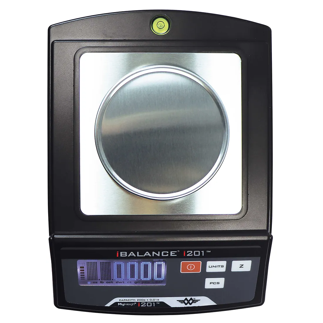 My Weigh - iBALANCE i201 0,01-200g - Billede 3