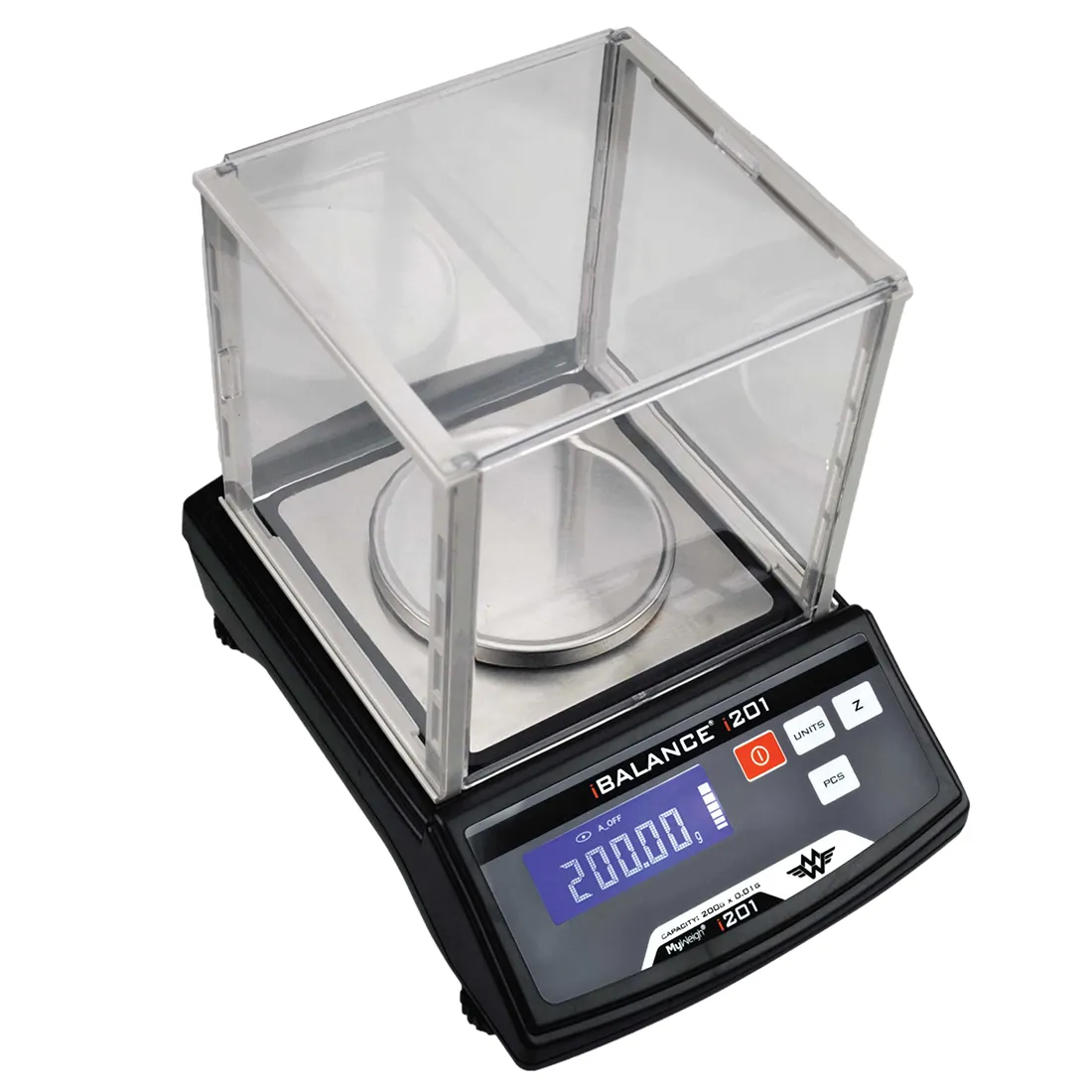 My Weigh - iBALANCE i201 0,01-200g