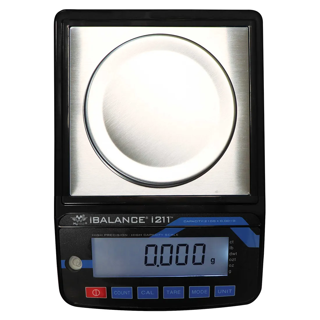 My Weigh - iBALANCE i211 0,001-210g - Billede 3