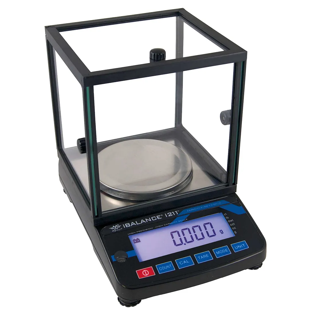 My Weigh - iBALANCE i211 0,001-210g