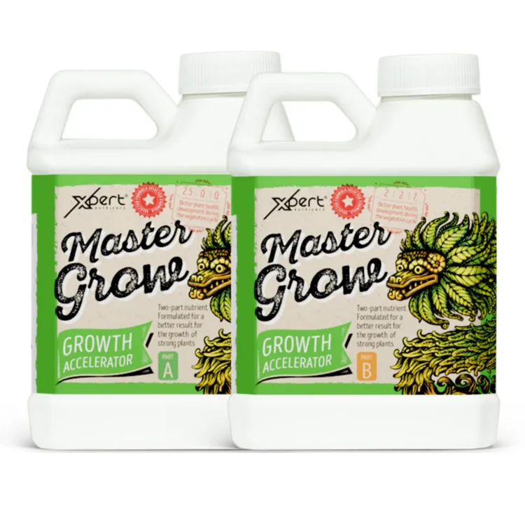 Xpert - Master Grow A+B 0,25L