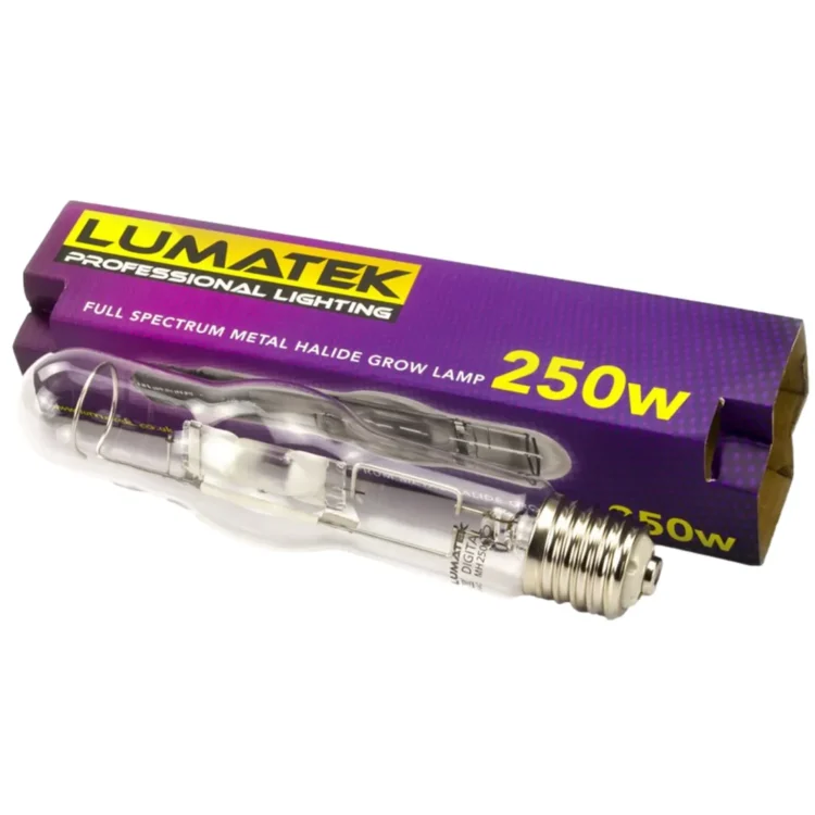 250W MH - Lumatek Pære