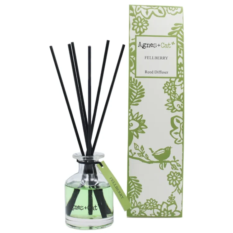 Agnes & Cat Fell Berry Duftpinde 140 ml