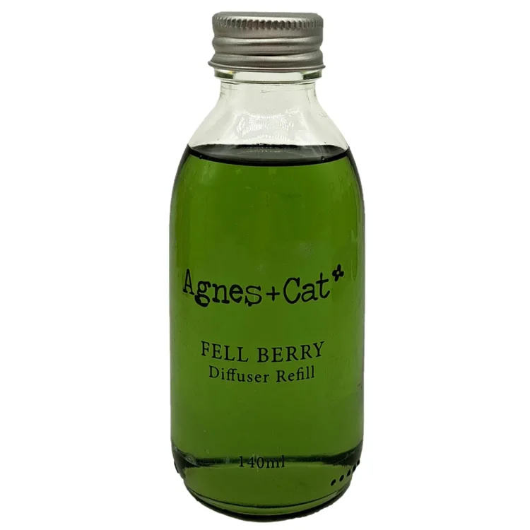 Agnes & Cat Fell Berry Duftpinde Refill 140 ml