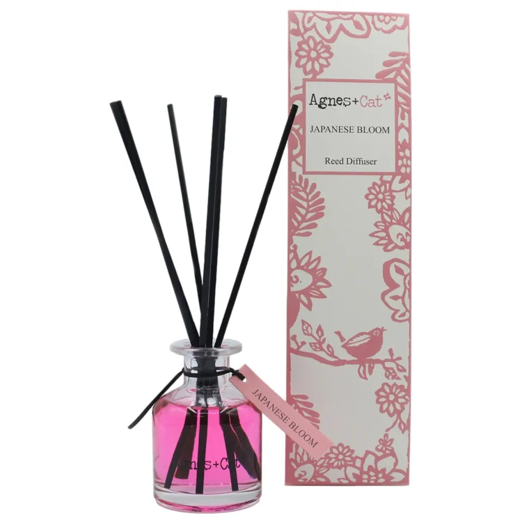 Agnes & Cat Japanese Bloom Duftpinde 140 ml