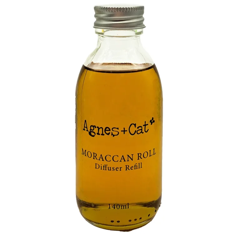 Agnes & Cat Moroccan Roll Duftpinde Refill 140 ml