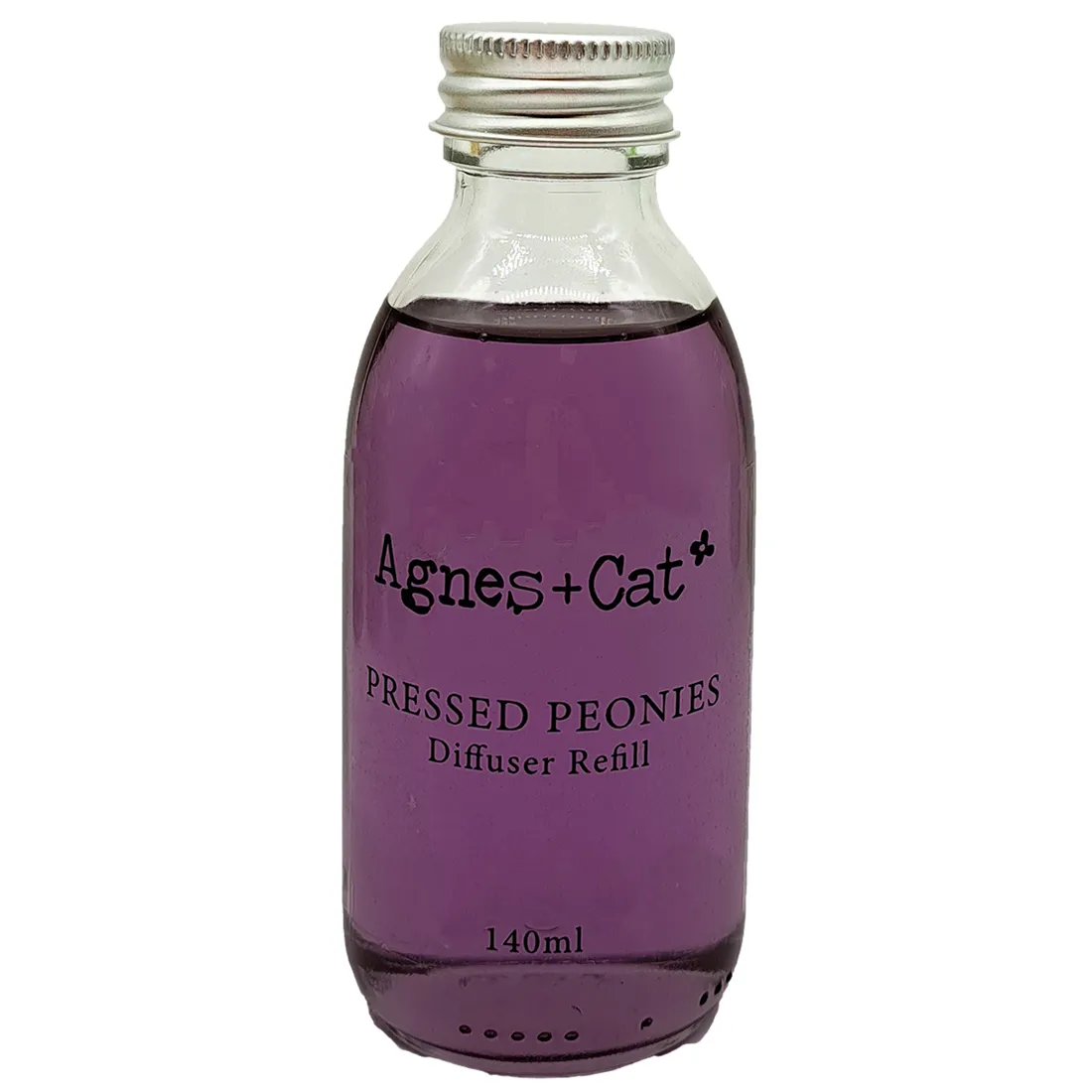 Agnes & Cat Pressed Peonies Duftpinde Refill 140 ml