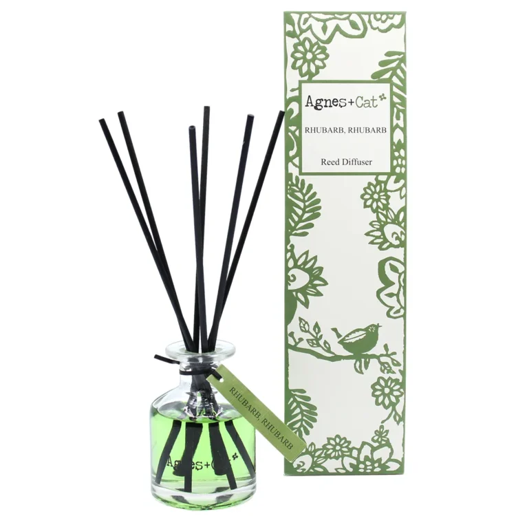 Agnes & Cat Rhubarb Rhubarb Duftpinde 140 ml