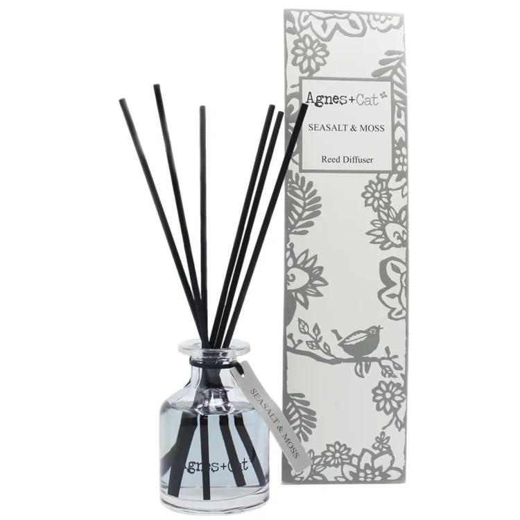 Agnes & Cat Seasalt and Moss Duftpinde 140 ml