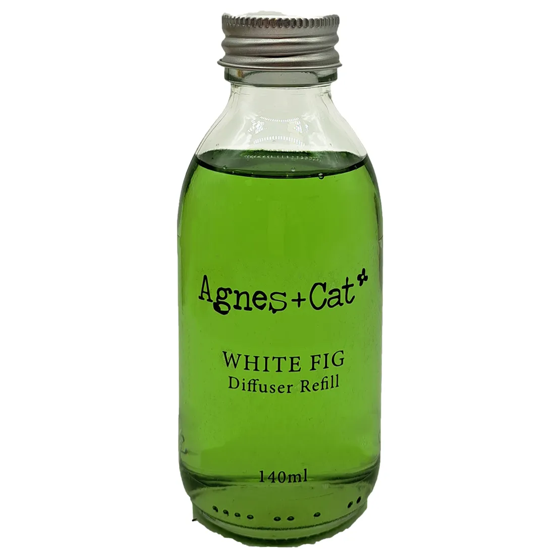 Agnes & Cat White Fig Duftpinde Refill 140 ml