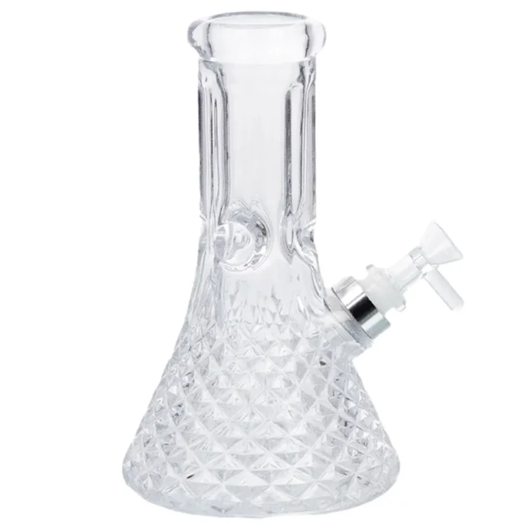 Aladin - Model 1 Cube Small Bong 21 cm