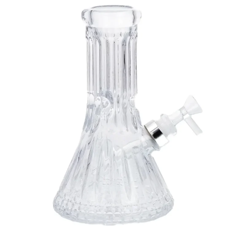 Aladin - Model 3 Stripe Small Bong 21 cm
