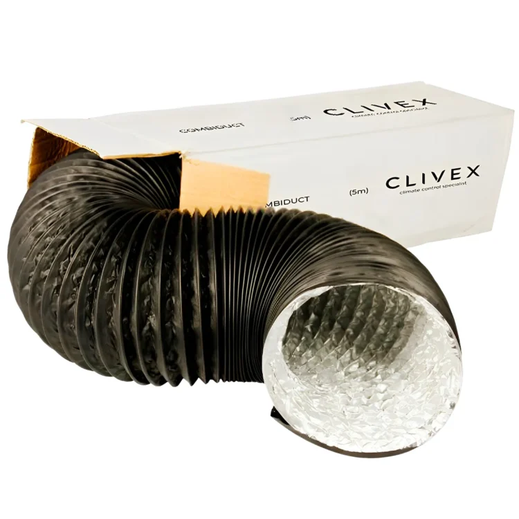 Clivex - Combi Flexrør 152 mm (5M)