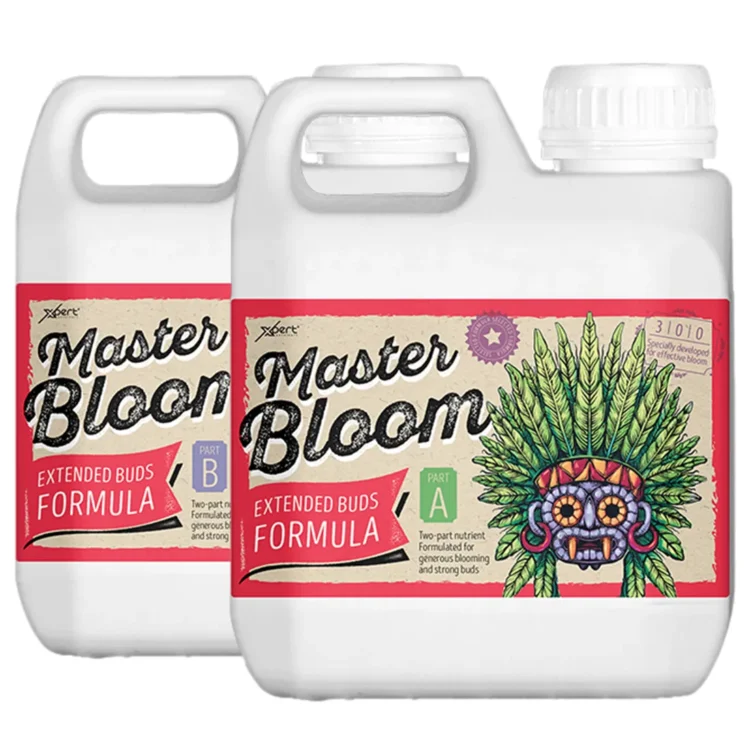 Xpert - Master Bloom A+B 1L