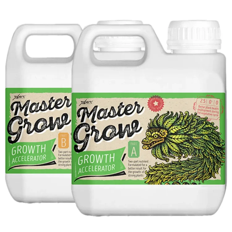 Xpert - Master Grow A+B 1L