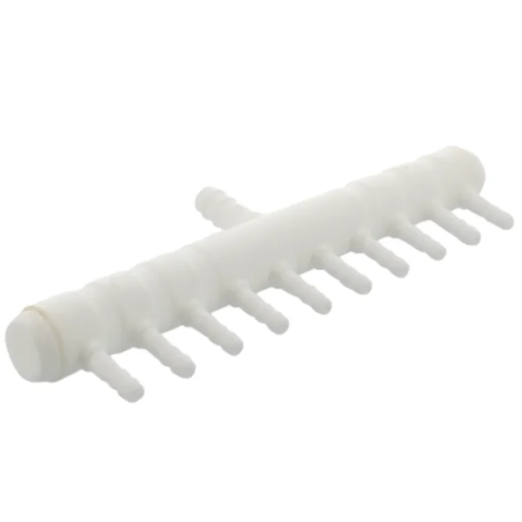 Hailea - Luftfordeler 10 Udgange (4/6 mm)