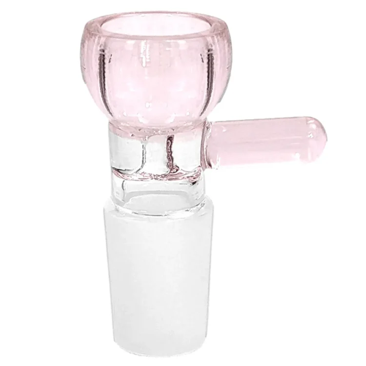 Jelly Joker - Handle Bowl Pink SG 18,8