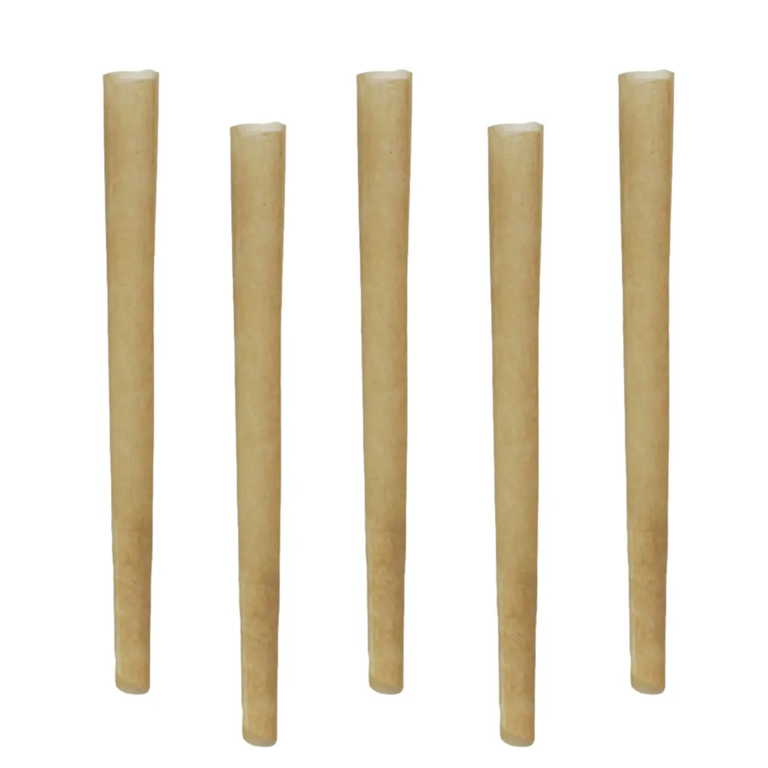 Cones Brune - Reefer Size Løs Vægt 100 stk