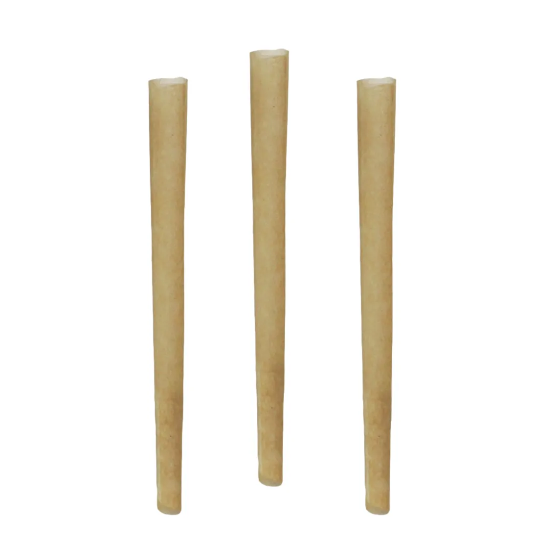 Cones Brune - Reefer Size Løs Vægt 50 stk