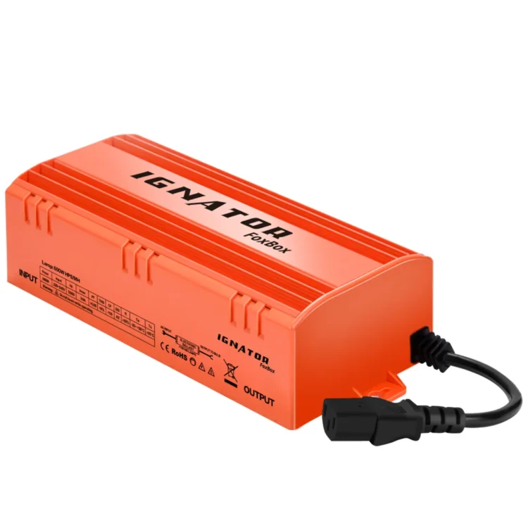 600W Ballast - Ignator FoxBox