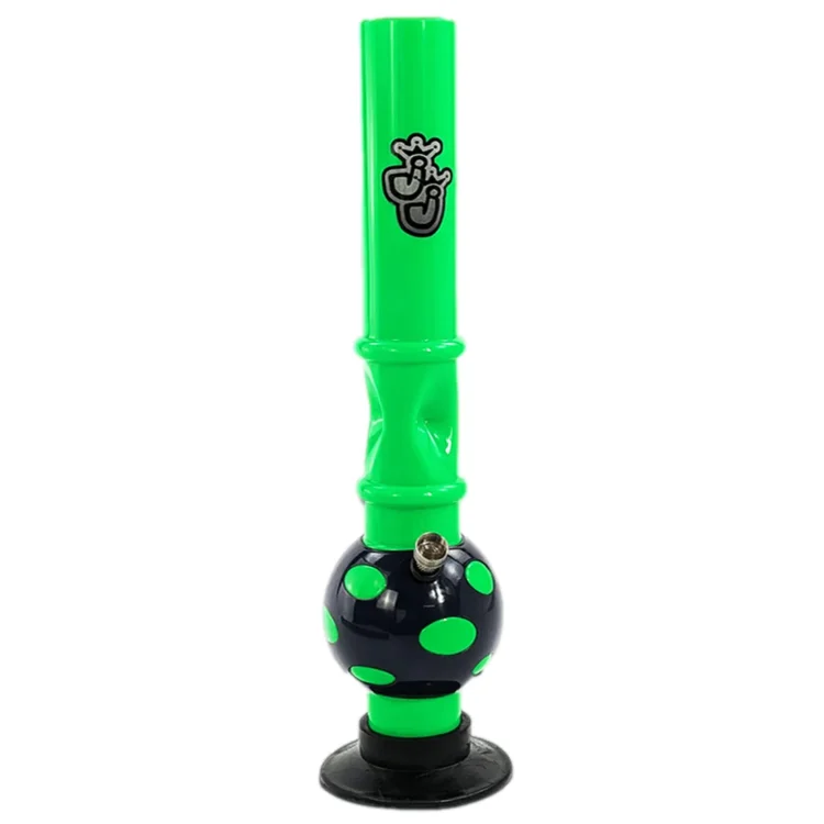 Jelly Joker - Uranium Acrylic Beaker Bong 40 cm