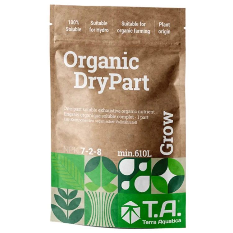 Terra Aquatica - Organic DryPart Grow 70g